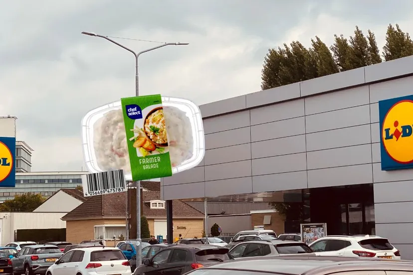 veiligheidswaarschuwing farmersalade lidl supermarkt sittard