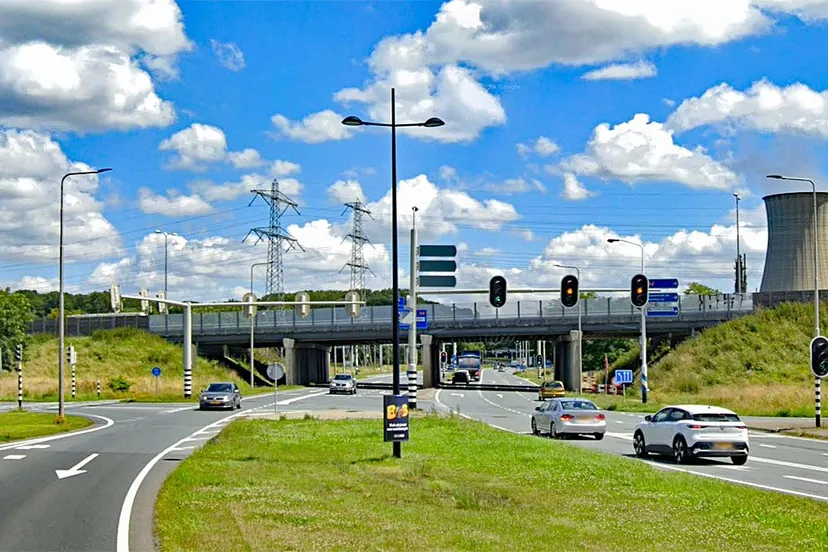 viaduct a2 bij urmond