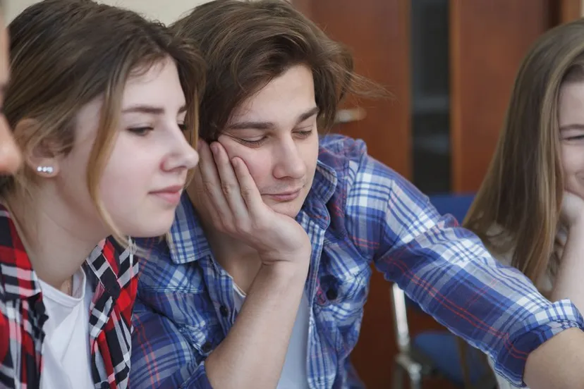 wat oudere scholieren