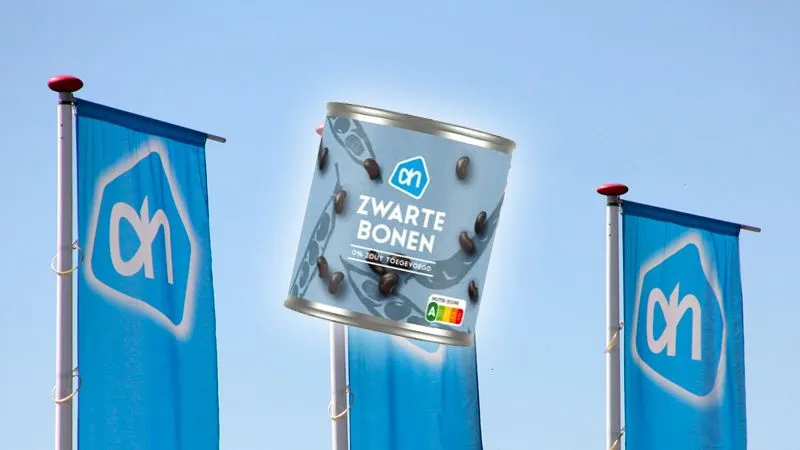 allergenenwaarschuwing ah zwarte bonen