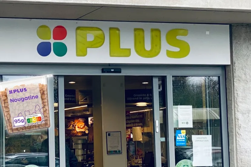 allergenenwaarschuwing nougatine plus supermarkt