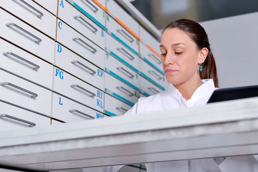 apothekersassistente lade 2