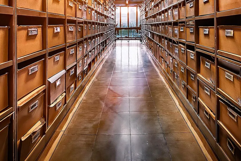 archieven