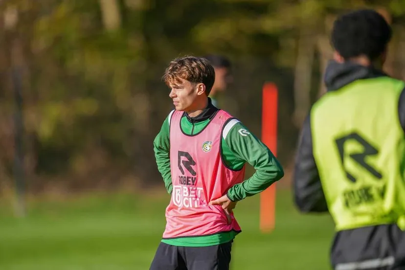 fortuna hervat training op 2 januari 2025