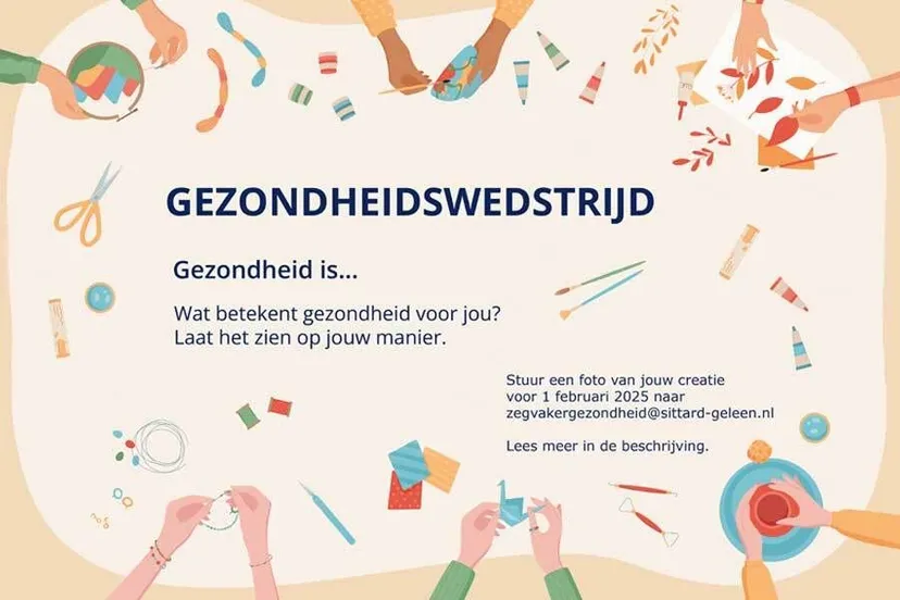 gezondheidswedstrijd sittard geleen