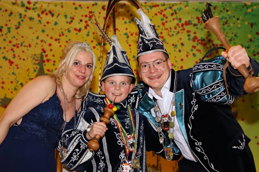 hoogheden katerrijk carnaval 2025