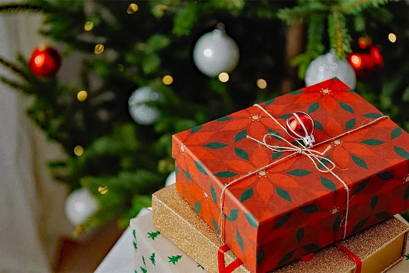 kerstboom cadeautjes