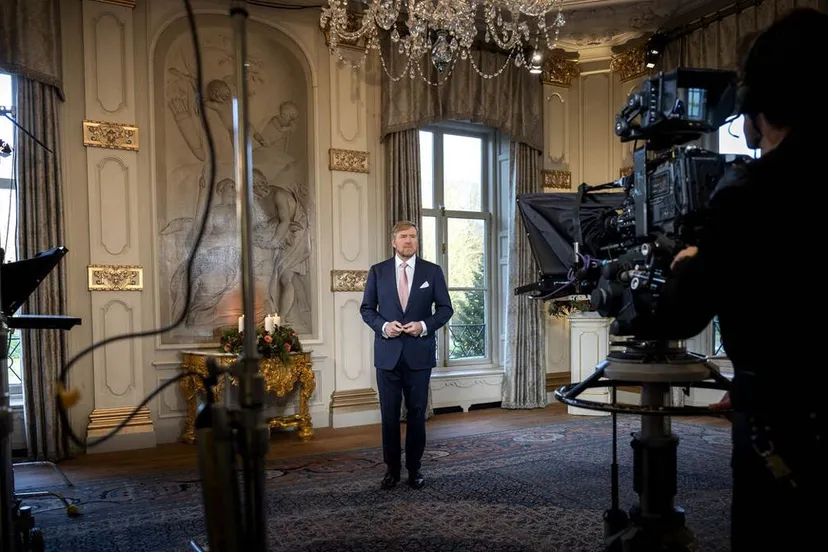 kersttoespraak koning 2024