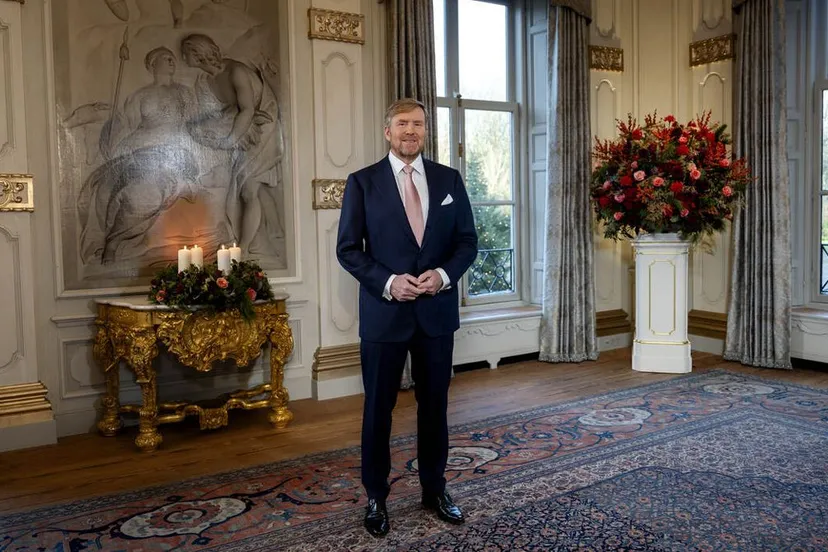kersttoespraak koning 2024 bvd