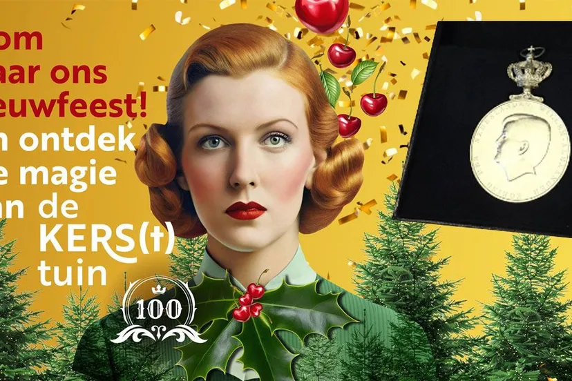 koninklijke erepenning eeuwfeest limburgs toneel