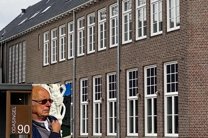 lezing laudy warhol odasingel 90 sittard gebouw