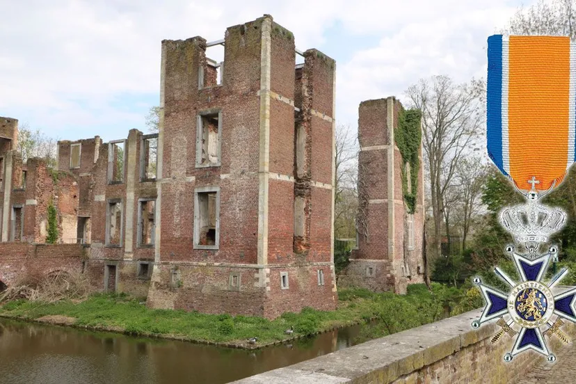 lintje evers kasteelpark born