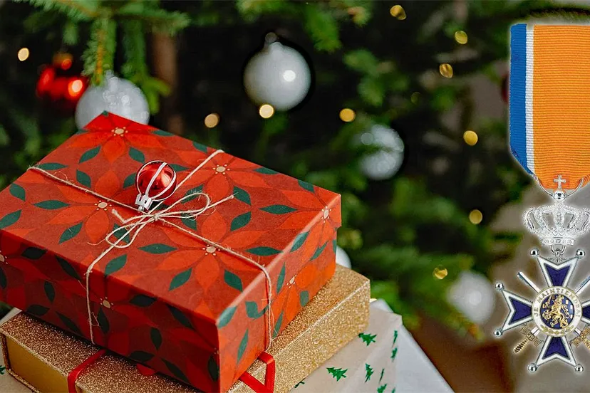 lintje kerstboom cadeautjes
