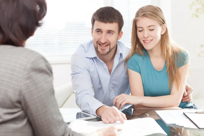 ondertekenen contract