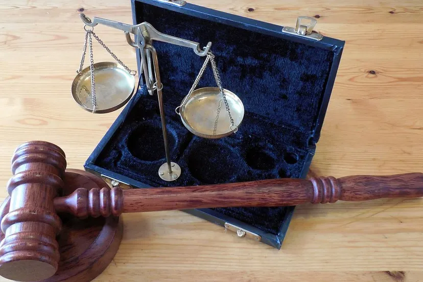 rechter hamer balans 2024