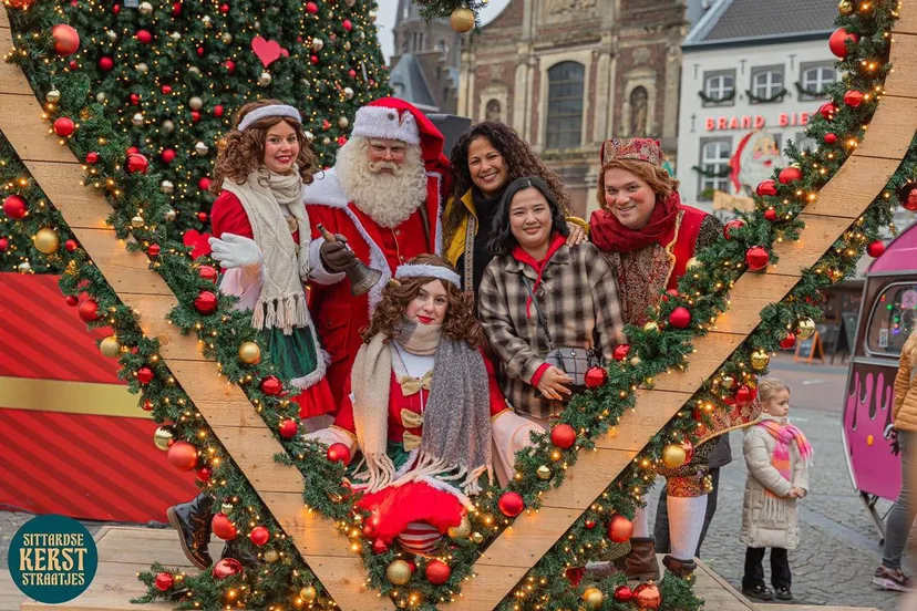 sittardse kerststraatjes start