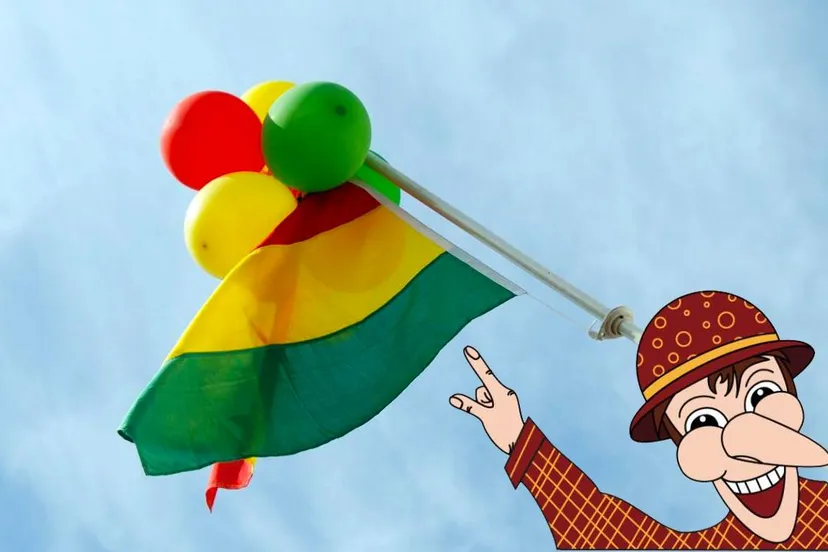 uitroepingszitting kempernaaze carnavalsvlag els diederen els diederen cc by sa 30 via wikimedia commons