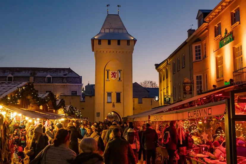 valkenburg kerststad