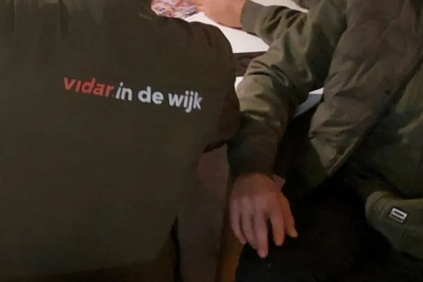 vidar in de wijk