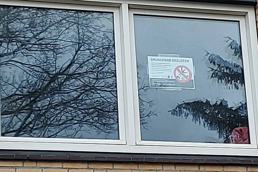 drugspand vijverweg sittard