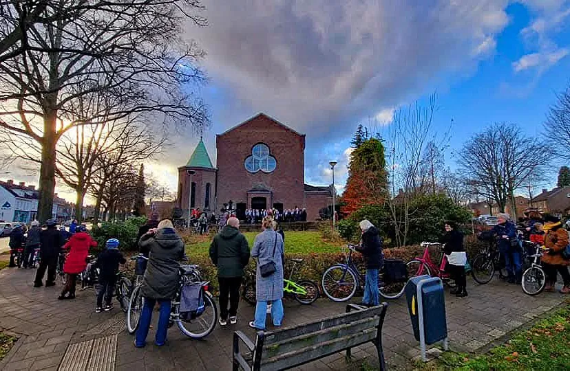 fietserszegening de kluis geleen