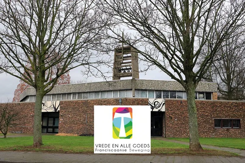 franciscaanse beweging kerk vrangendael christus hemelvaart