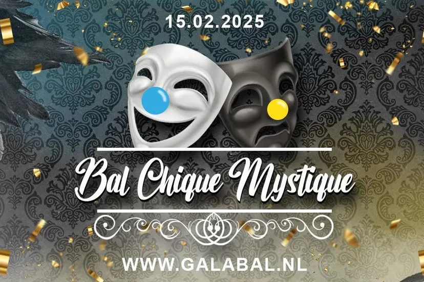gala prinsebal 2025 chique mystique