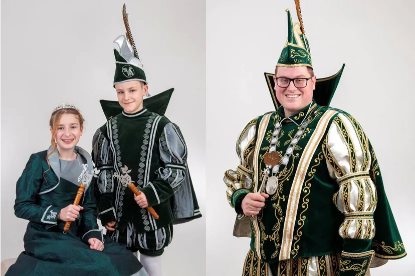 hoogheden louvermen 2025