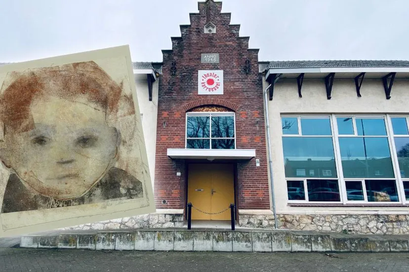 huubkes vlucht theater karroessel geleen