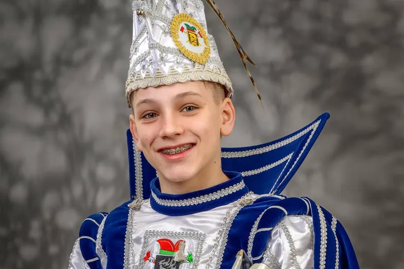 jeugdprins flaarisse 2025