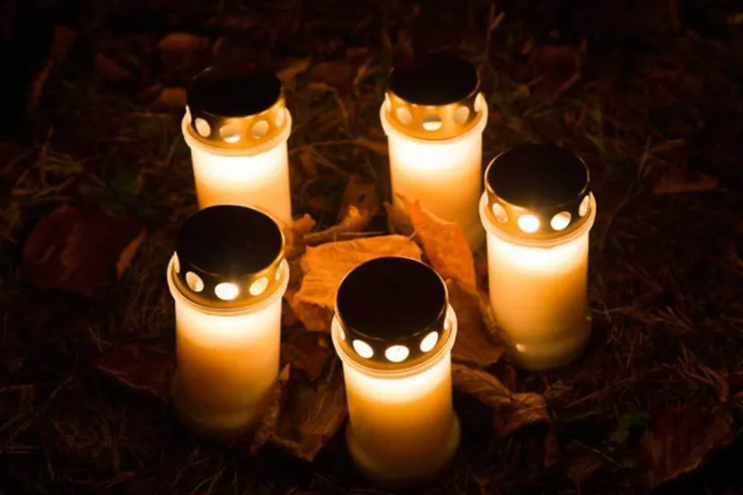 kaarsen lichtjesavond