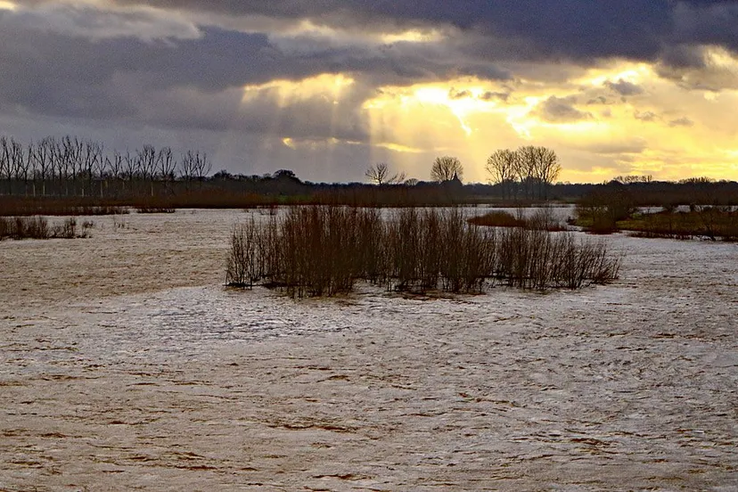 maas bij illikhoven 6 januari 2025