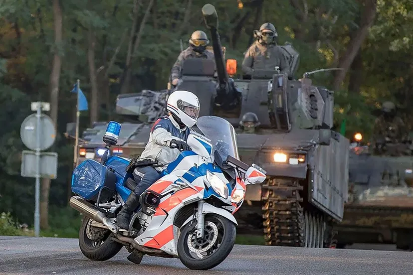 militaire colonne cc0