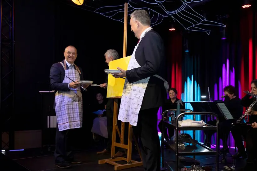 museum van de vrouw opening kunsttentoonstellingen 19 januari 01