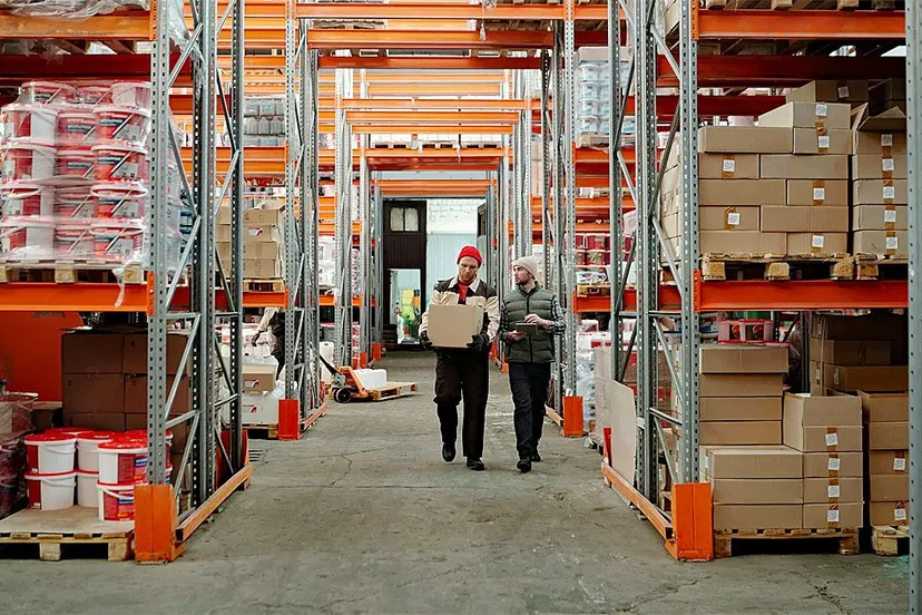 pexels magazijnloods