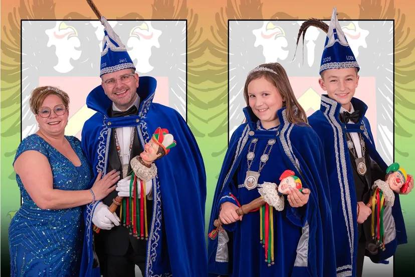 prinsenparen doale 2025