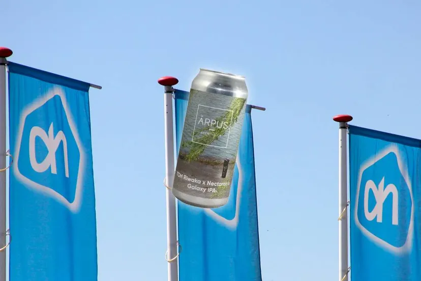 veiligheidswaarschuwing arpus ipa drie vlaggen ah albert heijn