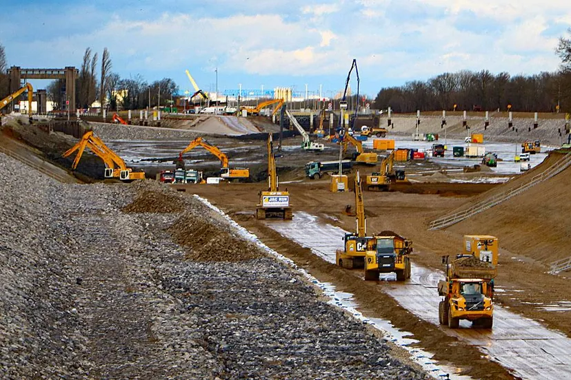 werkzaamheden julianakanaal 6 januari 2025 1