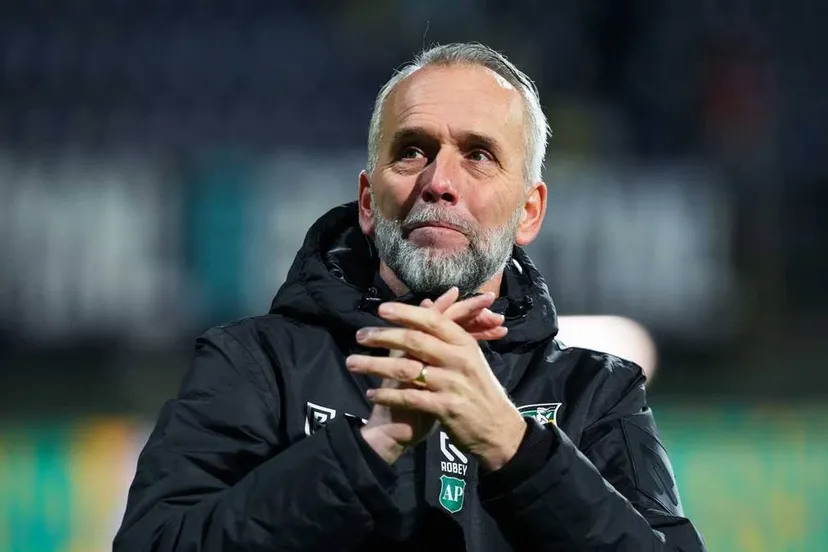 adrie poldervaart assistent fortuna sittard