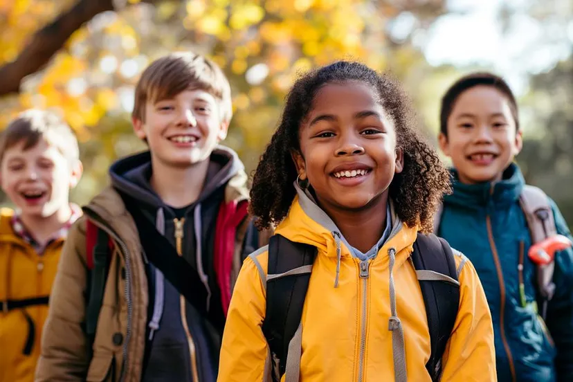 basisschool klasgenootjes