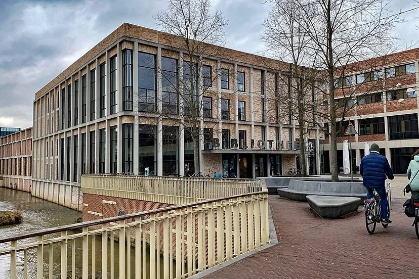 bibliotheek ligne beek sittard