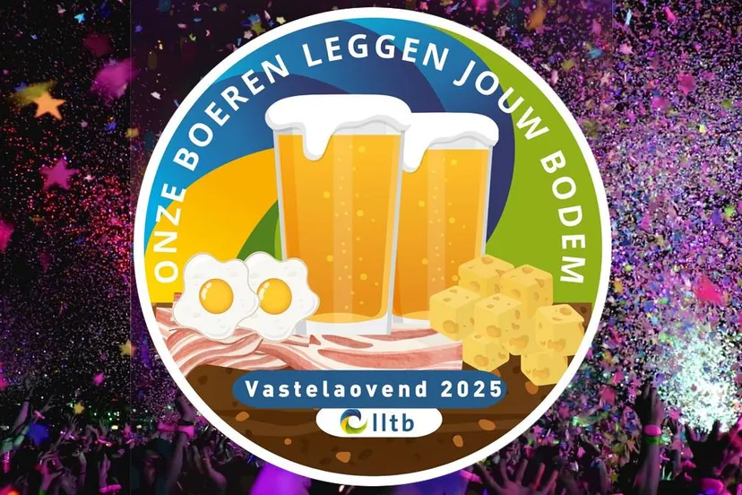 boeren leggen je bodem met carnaval actie lltb