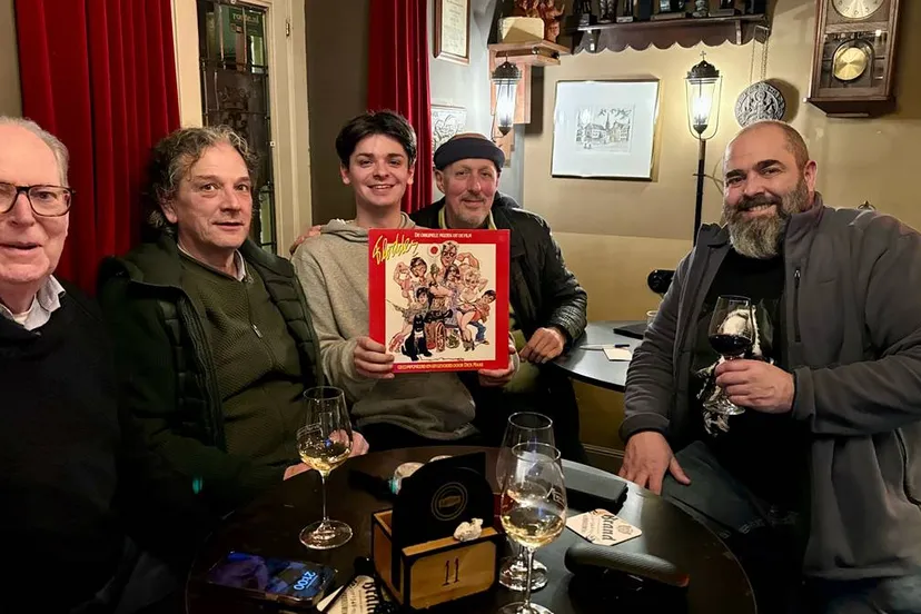 comite flodder filmhistorie