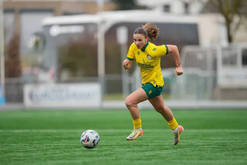 fortuna vrouwen talentendag