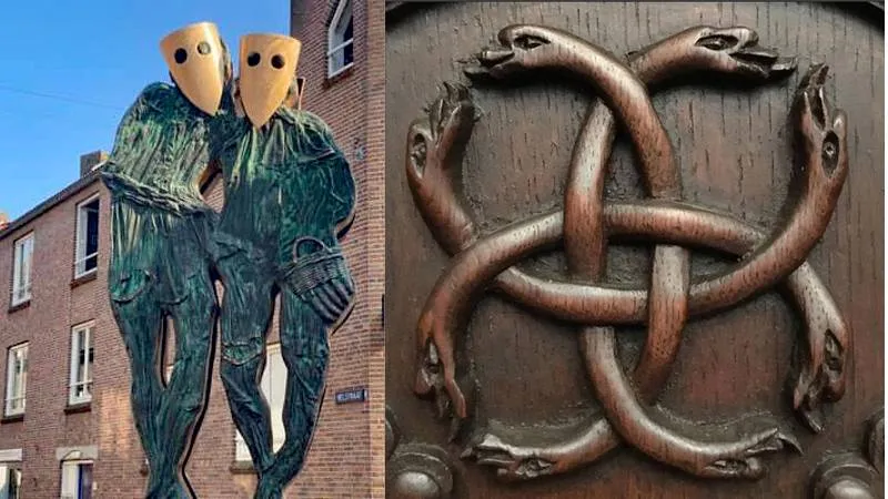 geheime tuinen carnaval 2025