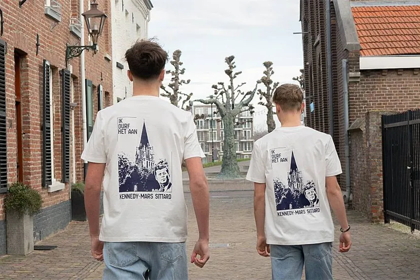 kennedy mars jubileumshirt