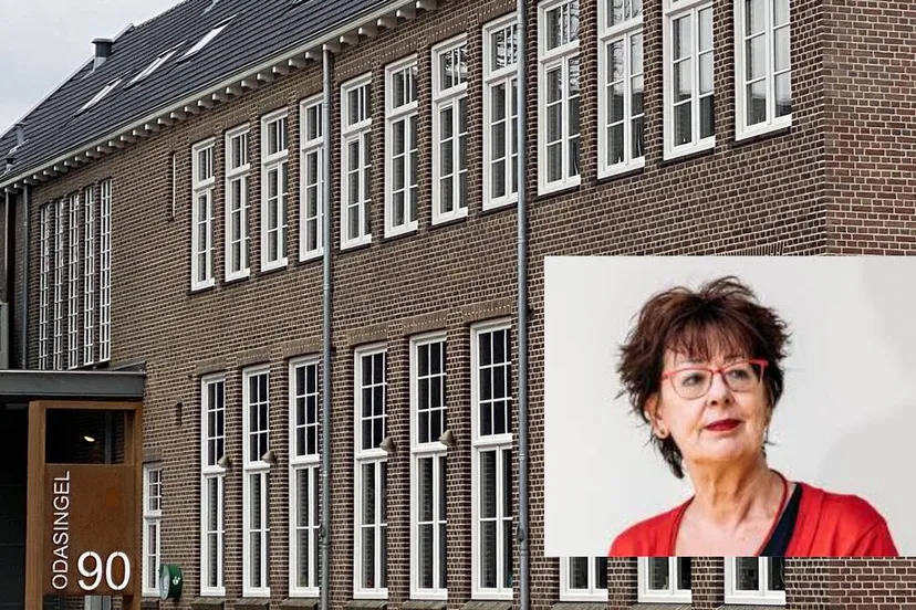 lezing podium babel romkens odasingel 90 sittard gebouw