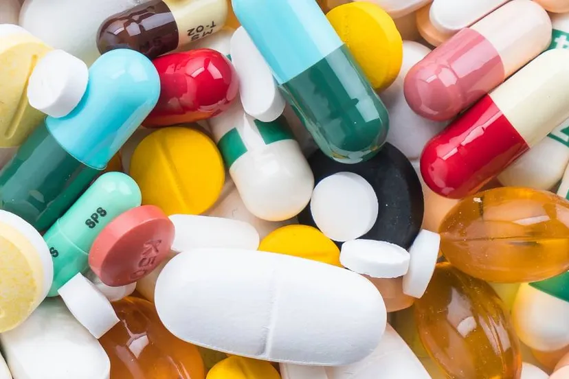 medicijnen pillen