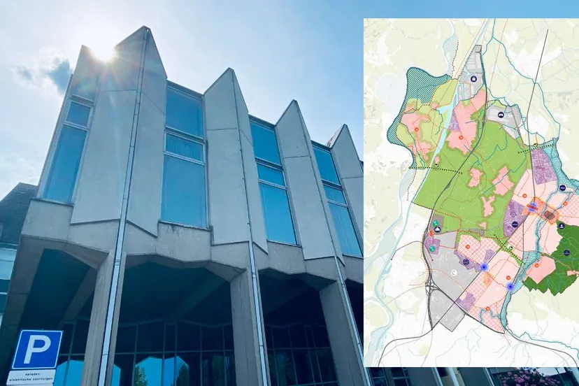 omgevingsvisie sittard geleen 2025