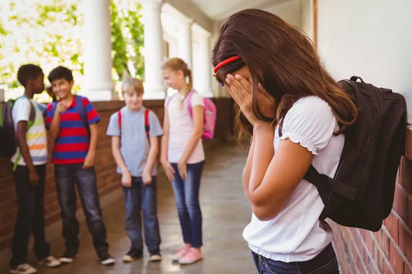 pesten op school